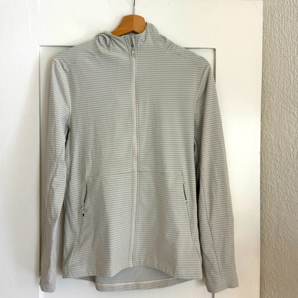 LuluLemon Zip-Up Hoodie